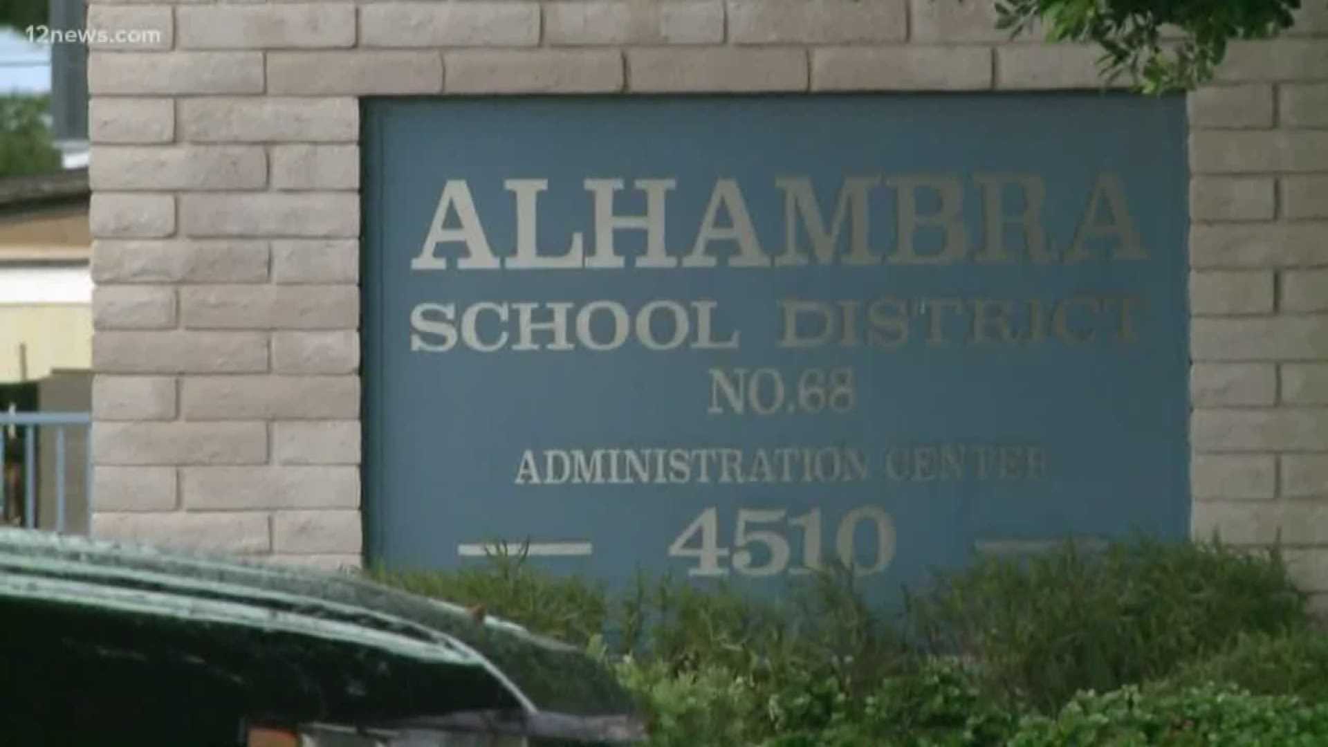 The Alhambra School District, NAU and GCU have canceled classes or will move classes online due to the coronavirus. The LDS Church is canceling gatherings too.