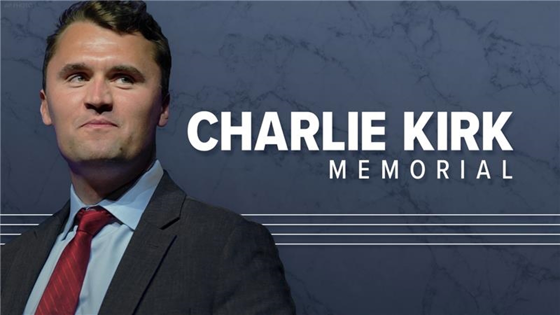 Full coverage from 12 News as a memorial service for Conservative Activist Charlie Kirk takes place at State Farm Stadium in Glendale, Ariz.