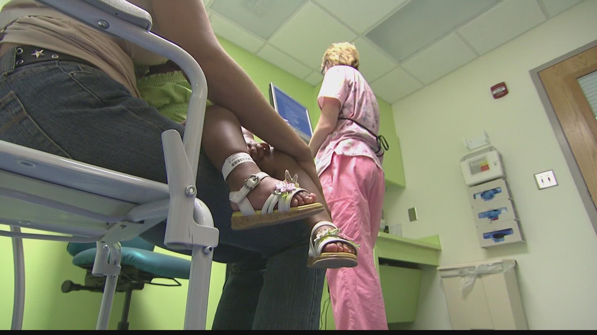 Kids under the age of 5 can now get a COVID-19 vaccine. Trisha Hendricks has the latest update.
