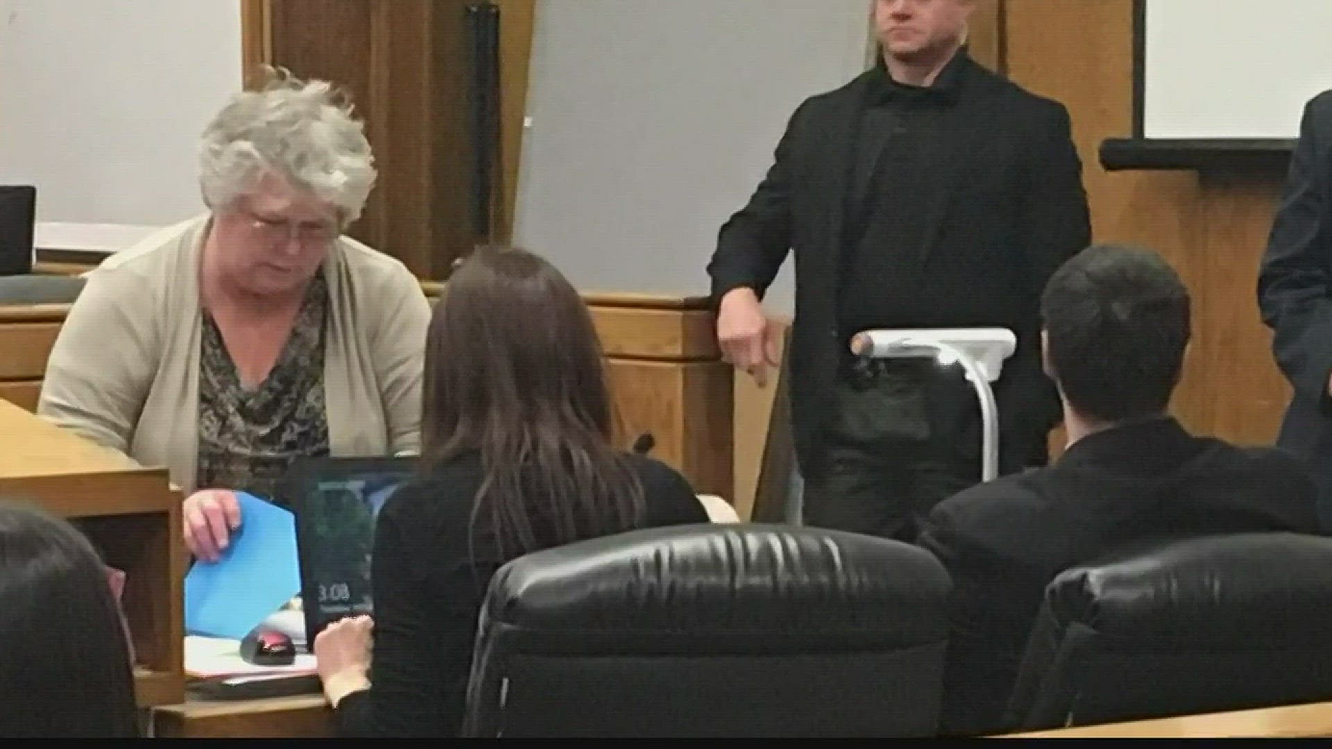 KREM 2's Amanda Roley has more on the defense resting its case in the Jonathan Renfro murder trial.