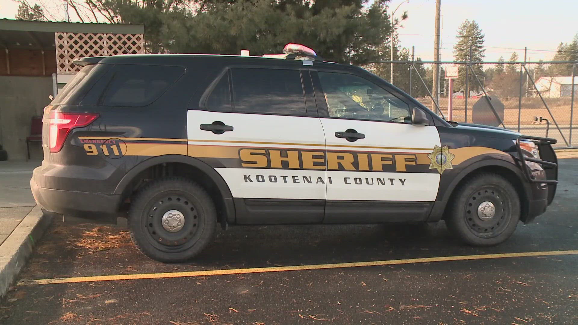 President Donald Trump's recent executive orders on immigration is affecting the local jail.