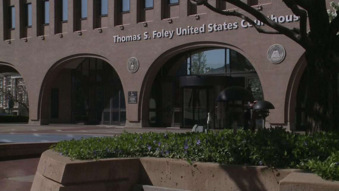 FBI arrests woman in Spokane for threatening to kill FBI agent and his family