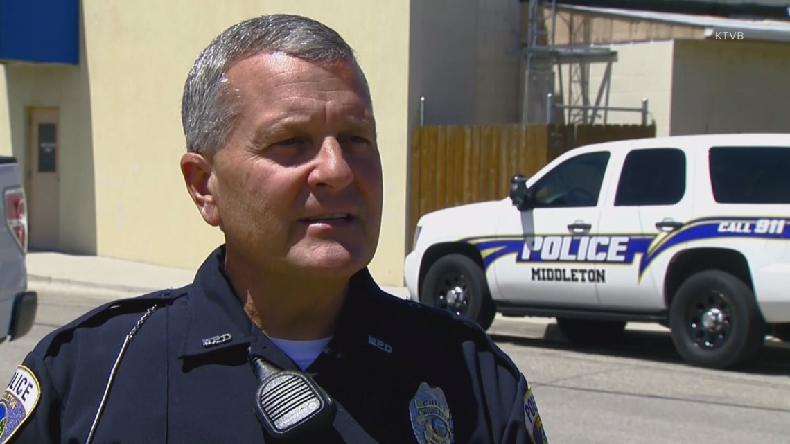 Bonners Ferry police chief shot and killed man at campground