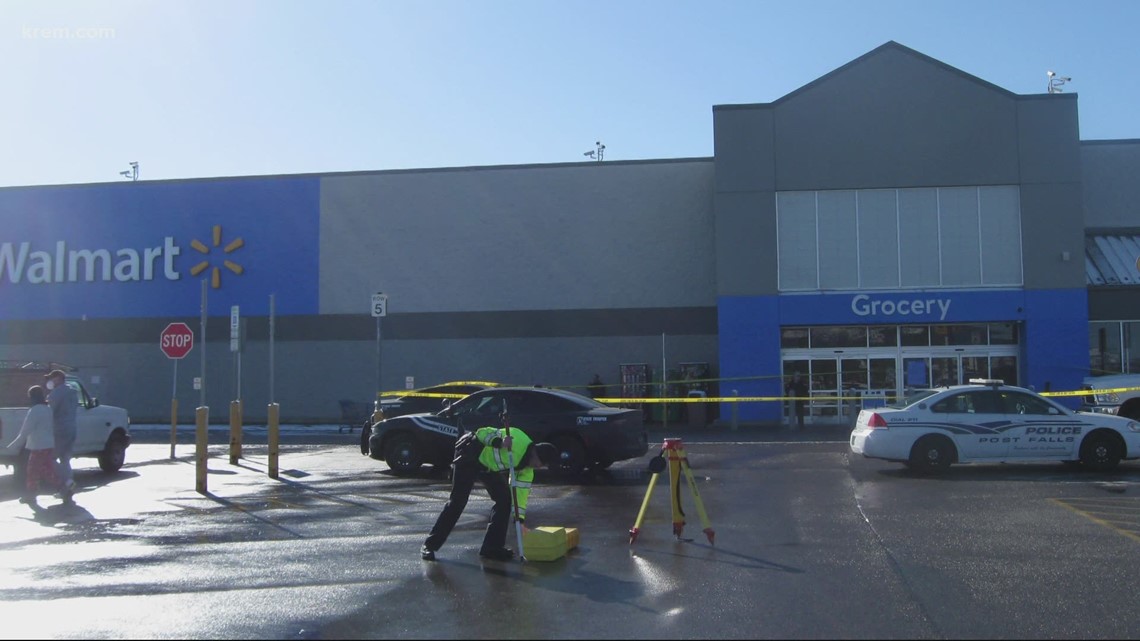Post Falls Walmart fatal crash investigation reaches FBI