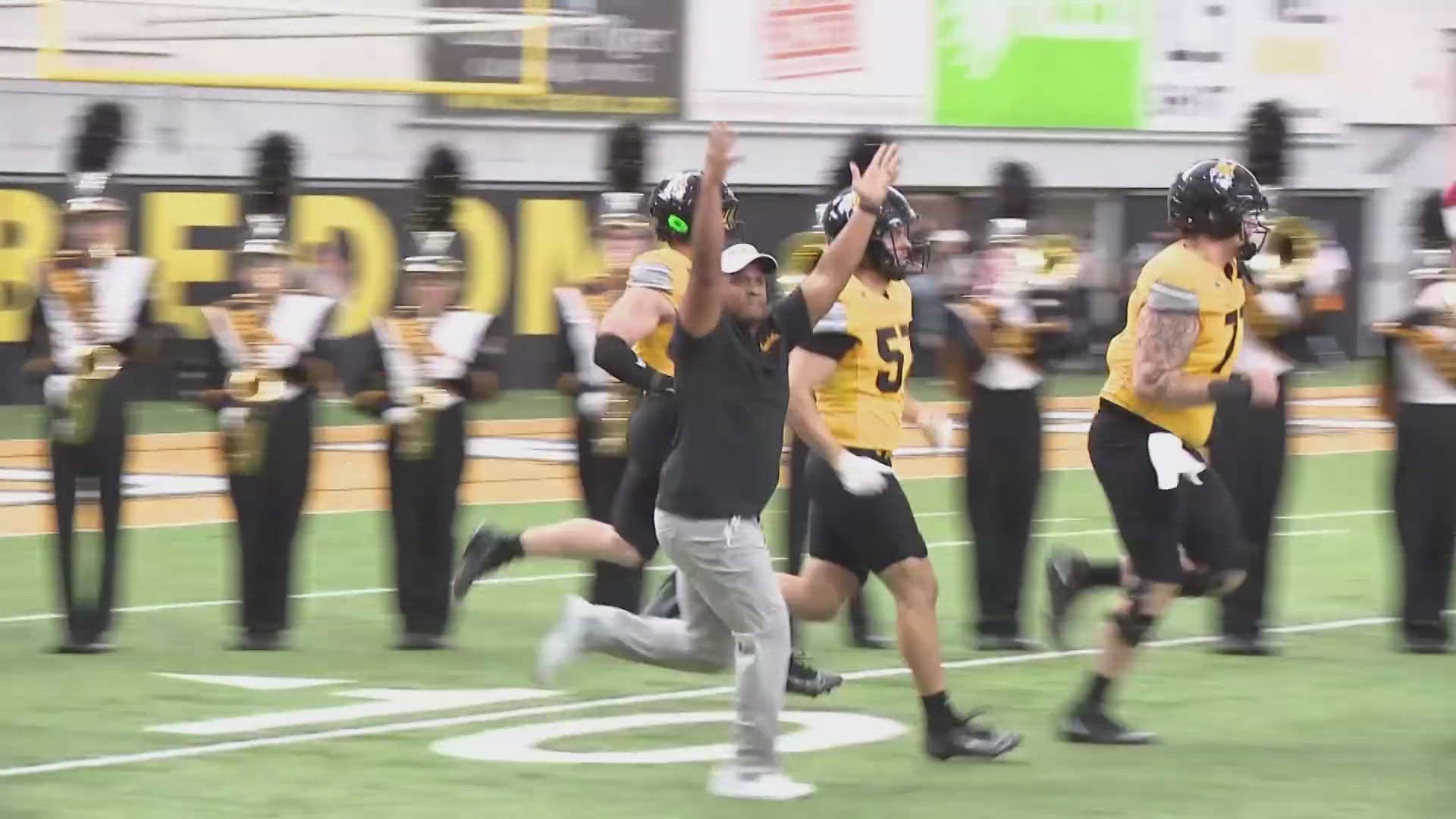 The Vandals play their first home game in nearly a month when they take on Northern Colorado for homecoming at the Kibbie Dome