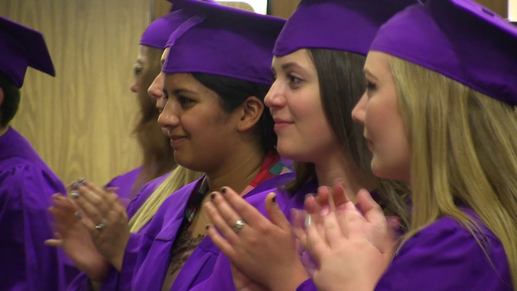 Idaho's high school graduation rate slips