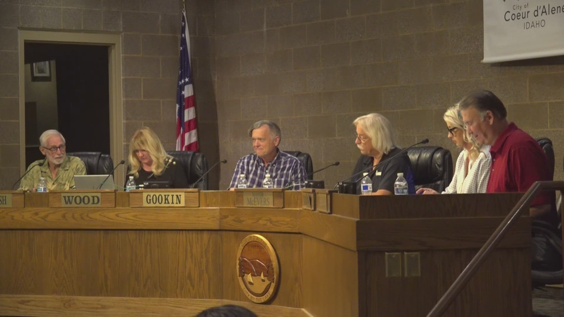 United Way is asking the City of Coeur d'Alene to rearrange how it can distribute money, hoping to provide more meaningful support to working families. 