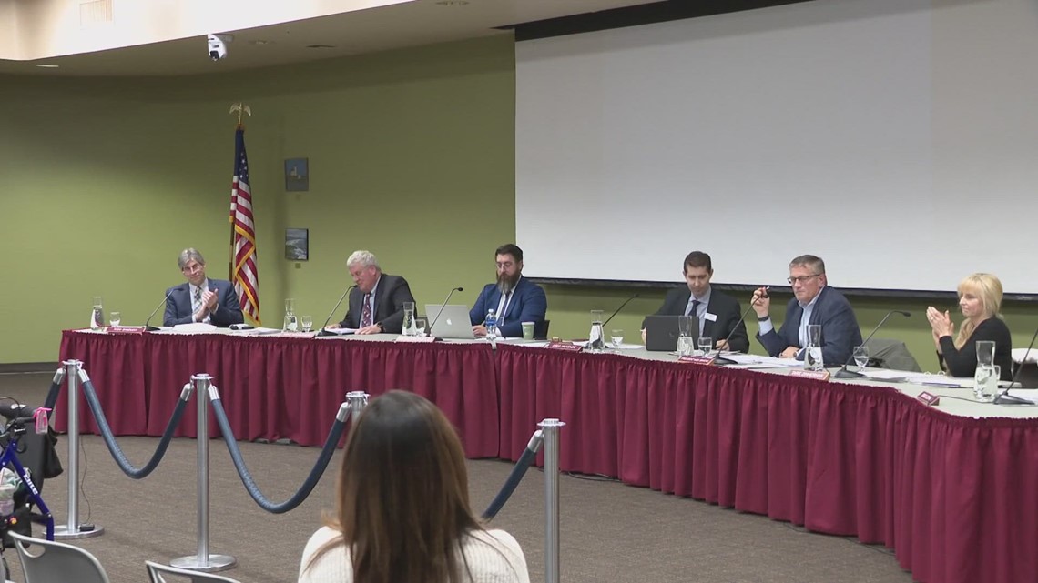 North Idaho College trustees pick new board chair - Vimarsana News