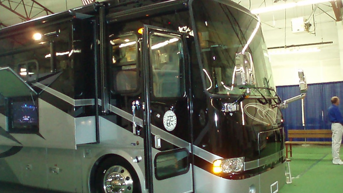 RV sales up 30% since pandemic start - Vimarsana News