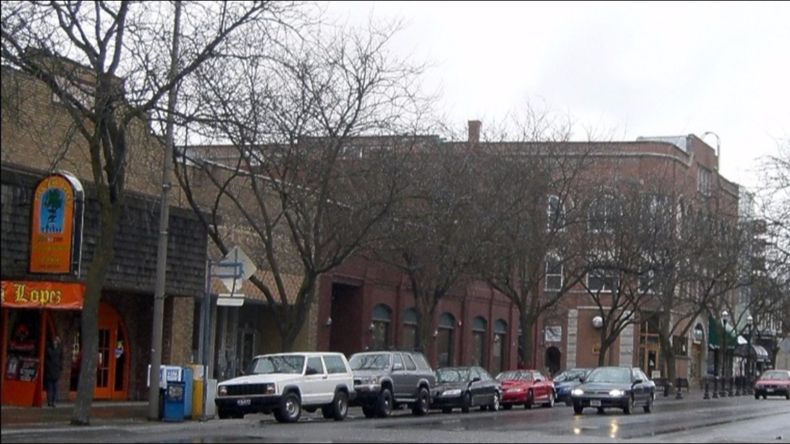 Study ranks Moscow as the best city to live in Idaho