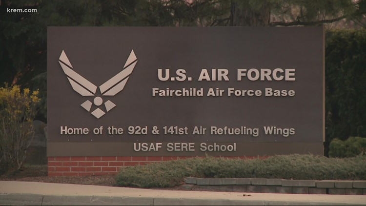 Sergeants accused of stealing thousands of rounds of ammunition from Fairchild