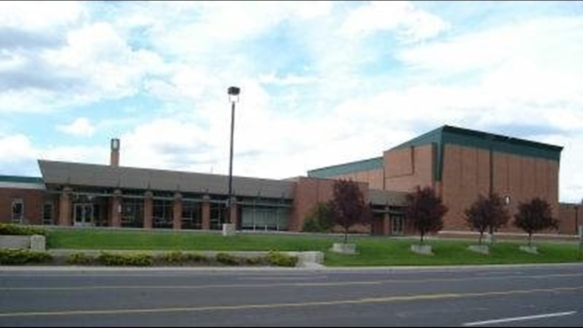 Mead HS Spanish teacher arrested, charged with sexual misconduct with a