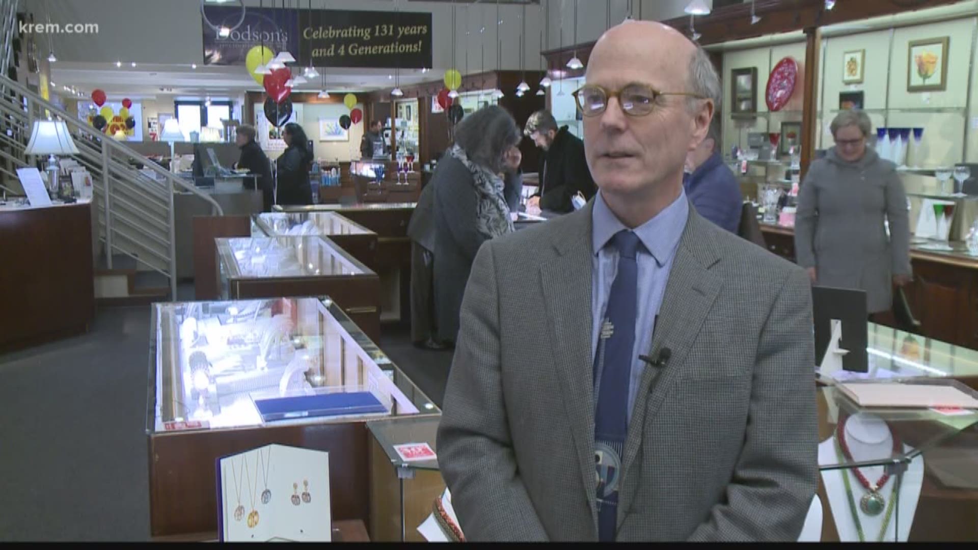 Dodson's jewelers closes after 131 years