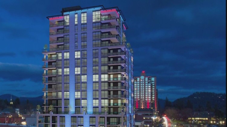 Another high-rise building set to come to Coeur d'Alene