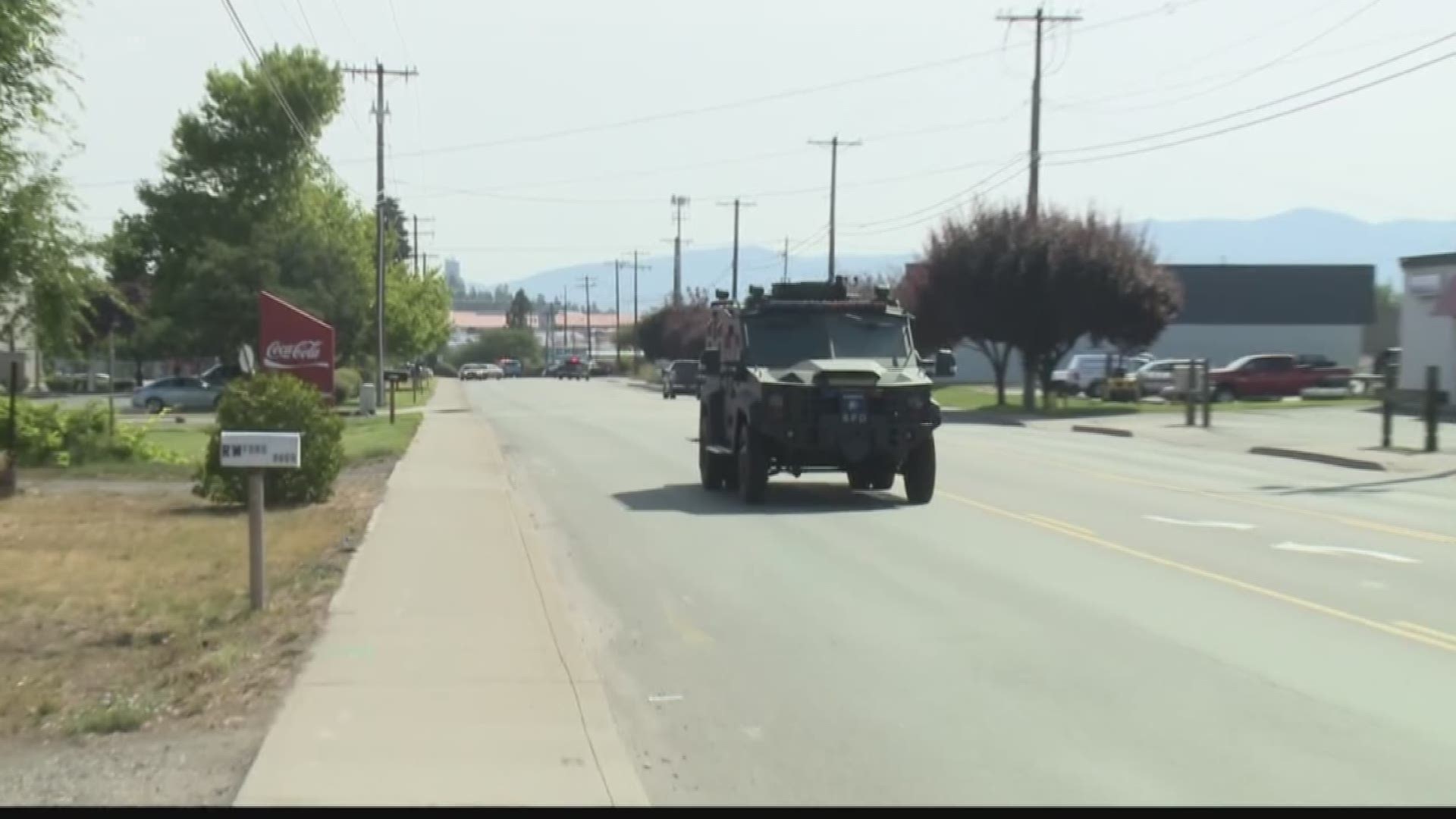 Witnesses describe Spokane Valley shooting