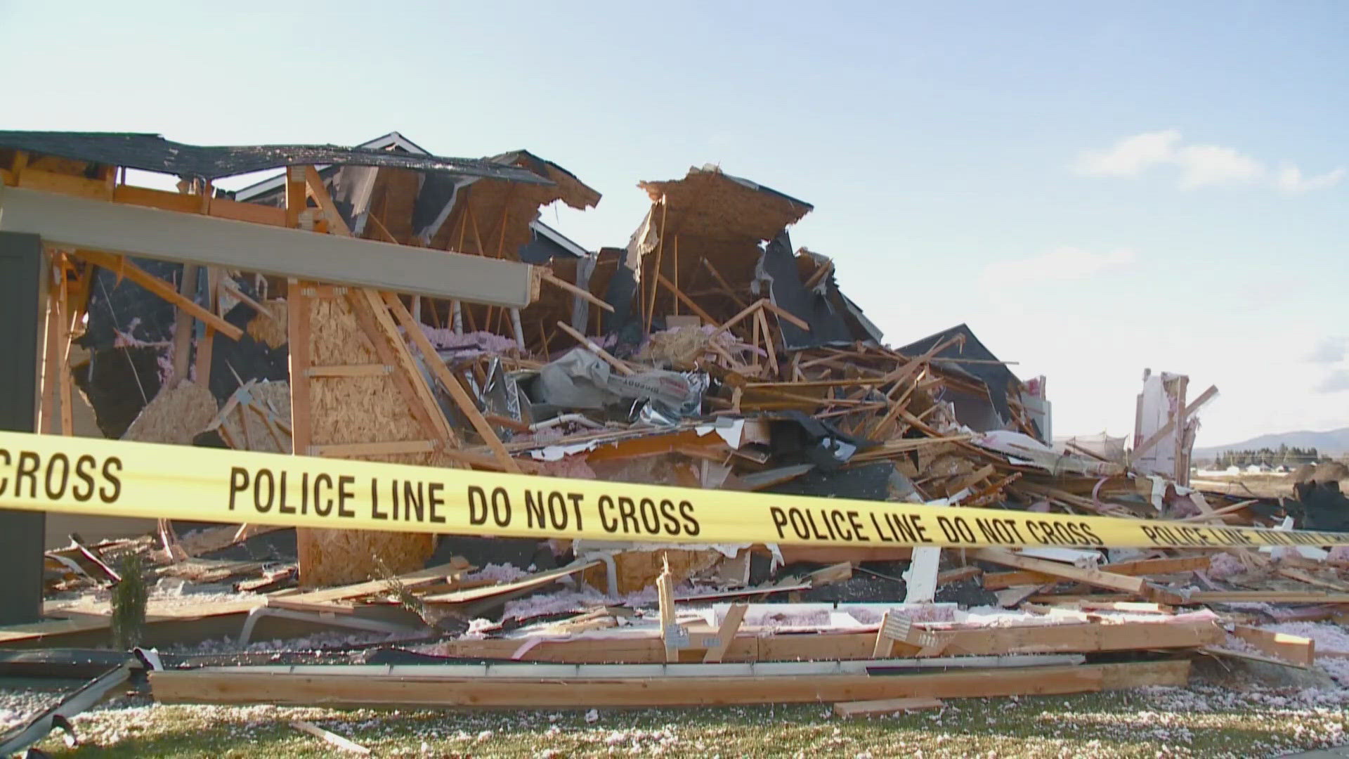 Fred J. Kudrna IV, 29, is charged with felony burglary, malicious injury to property and operating a vehicle without the owner’s consent. 