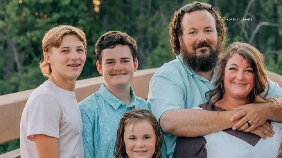 Sandpoint community supports the family of father and son killed in crash