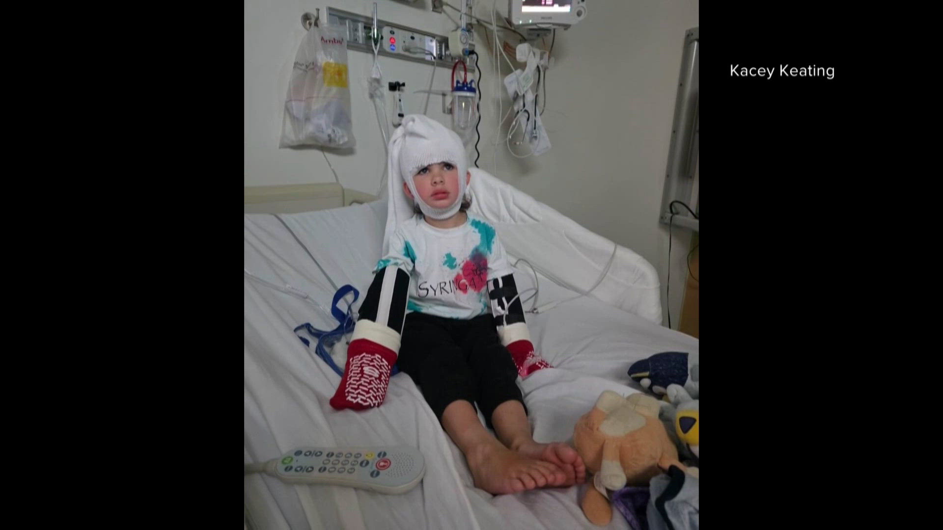 'It's just incredible': Coeur d'Alene community raises nearly $20K to help child afford service dog