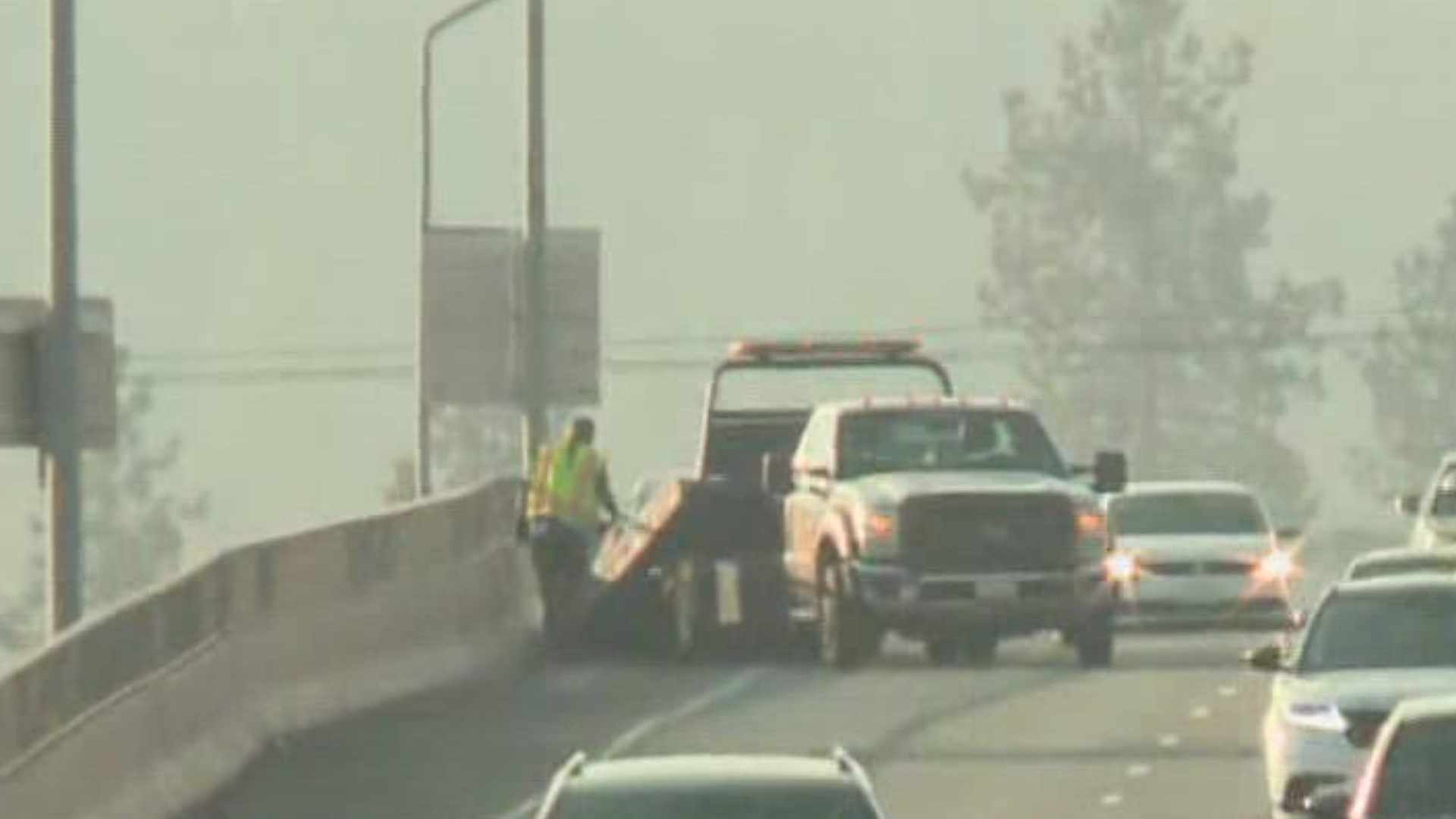 Police chase with suspected drunk driver crosses from Idaho to ...