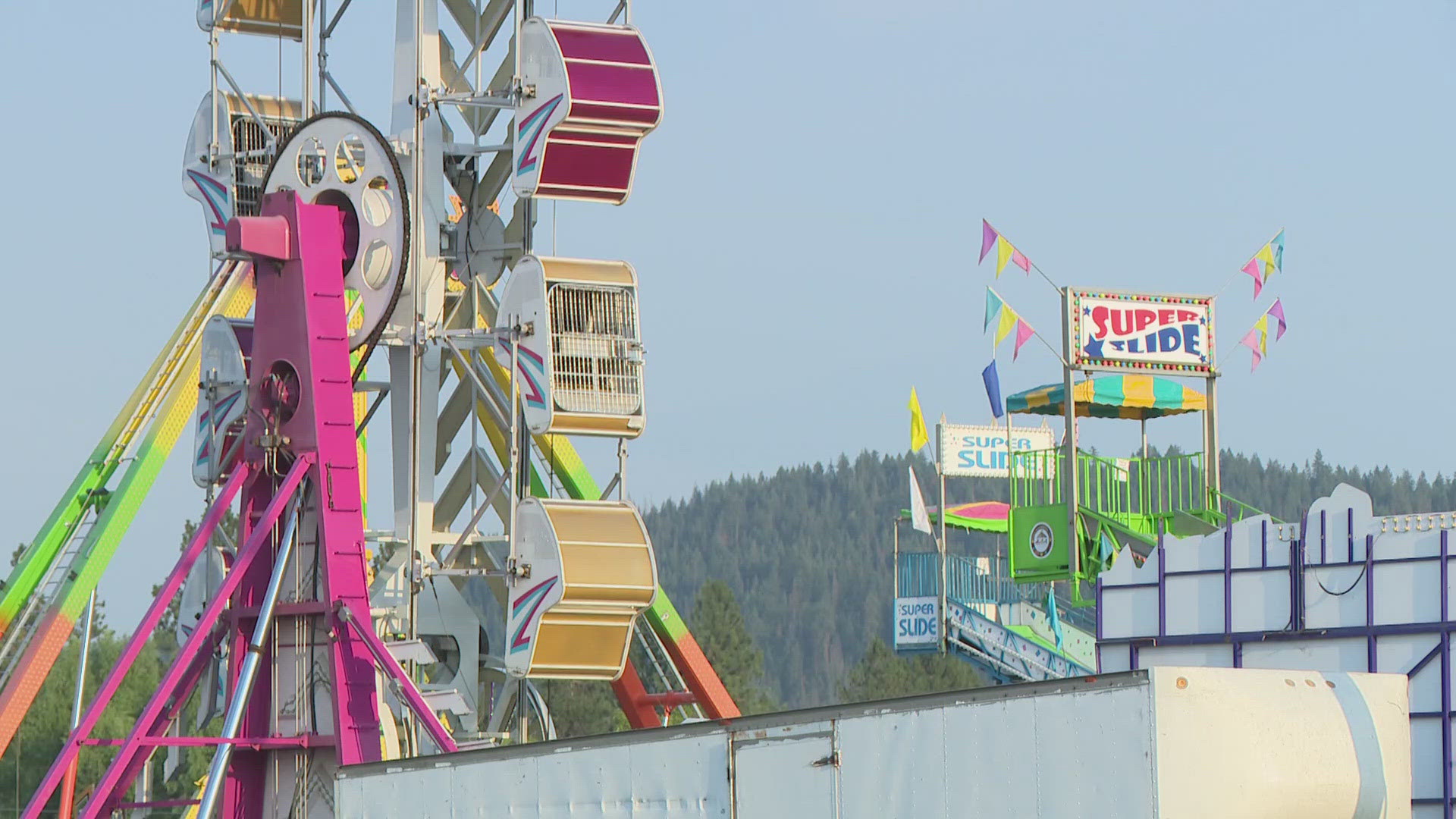 The fair saw an increase of 8% over the 2023 fair and surpassed 2022's record of 168,567 guests.