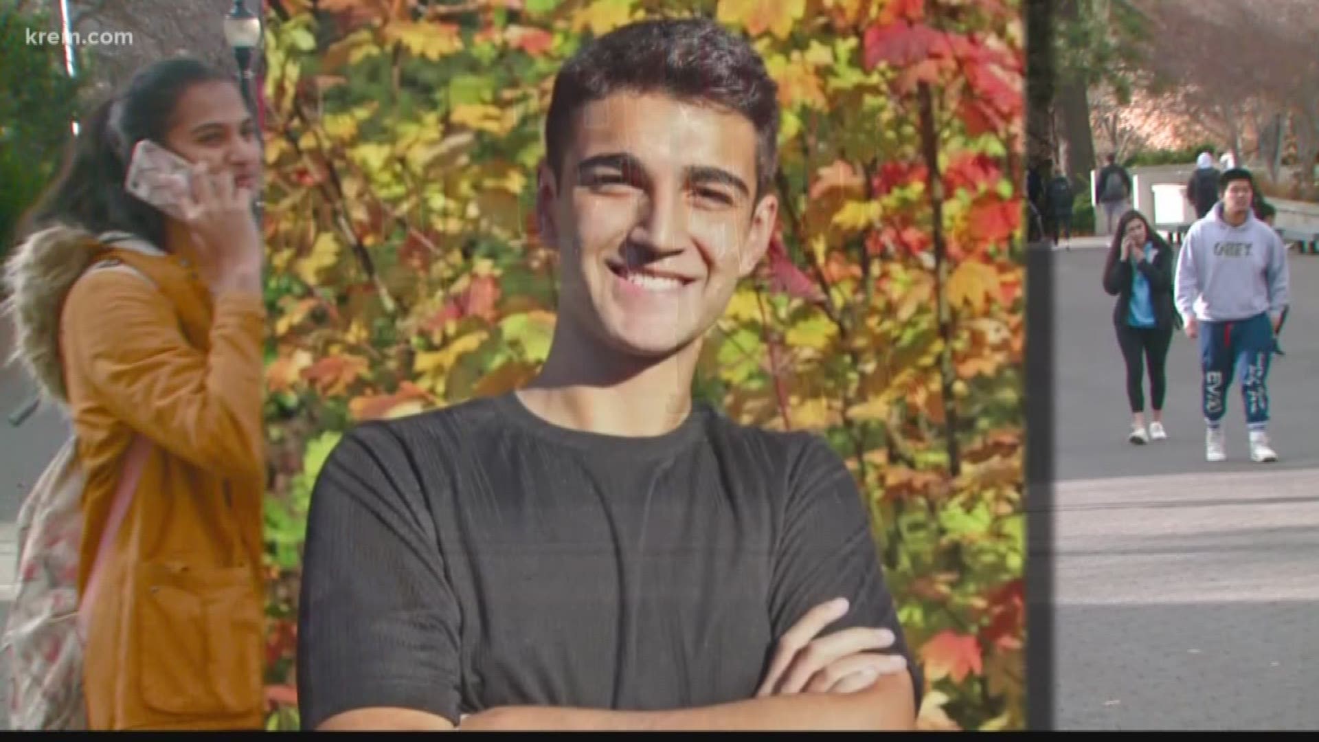 WSU and the Pullman Police Department are investigating hazing as a possible factor in the death of 19-year-old Sam Martinez. The police previously ruled it out.