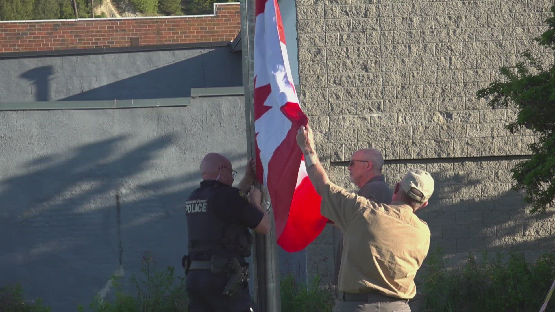 The city will designate 365 days of the year as "special occasions" to work around an Idaho state law dictating what flags can be flown at government buildings. 