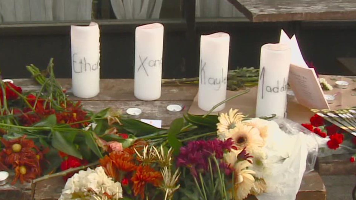 Vigil planned Wednesday night in Coeur d'Alene for University of Idaho students - Vimarsana News