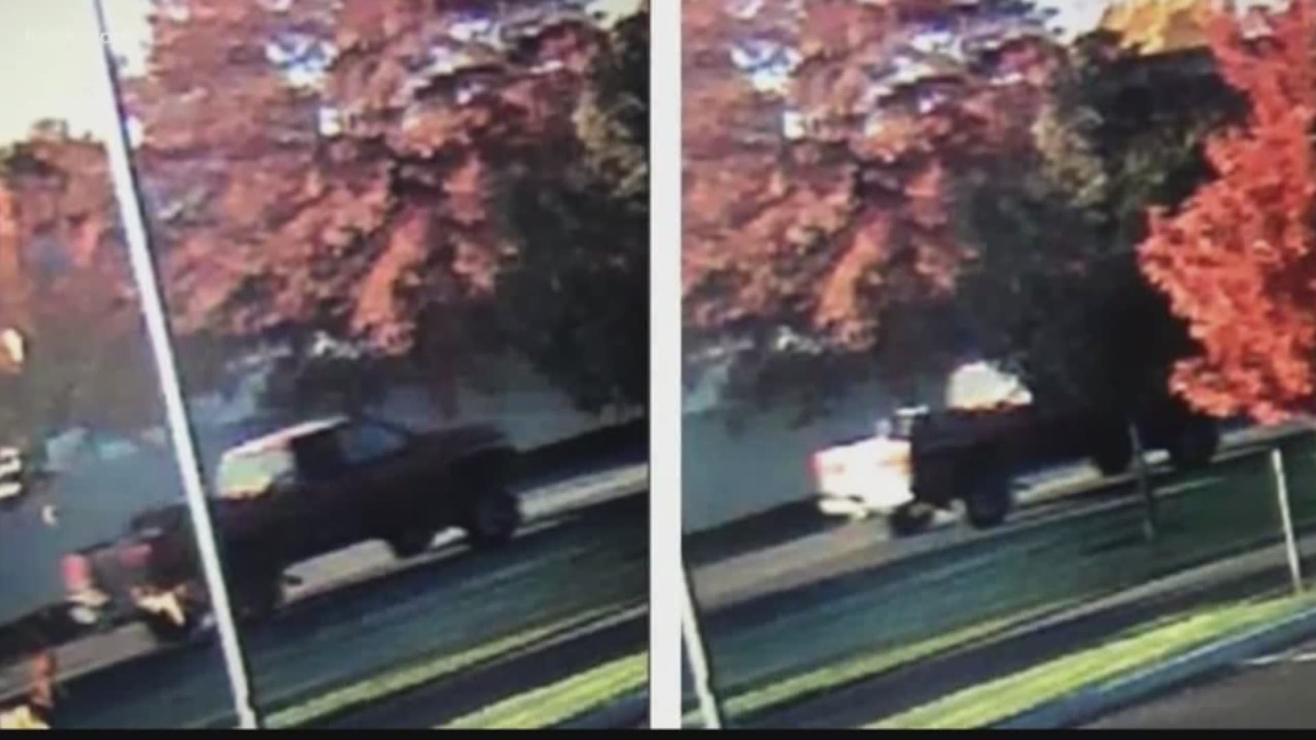 Liberty Lake Police find truck involved in fatal hit-and-run