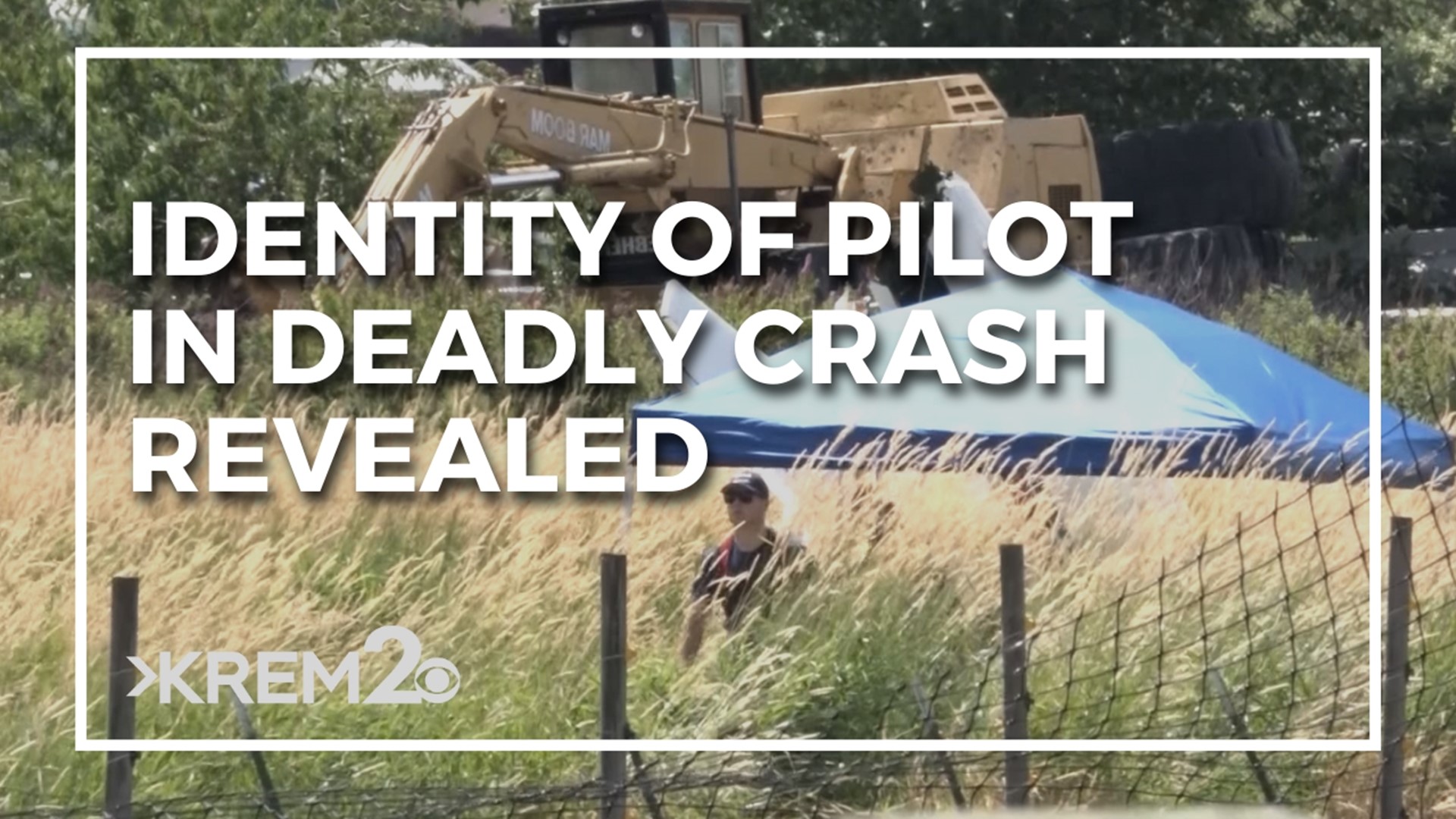 One dead after plane crash in St. Maries, Idaho | ktvb.com