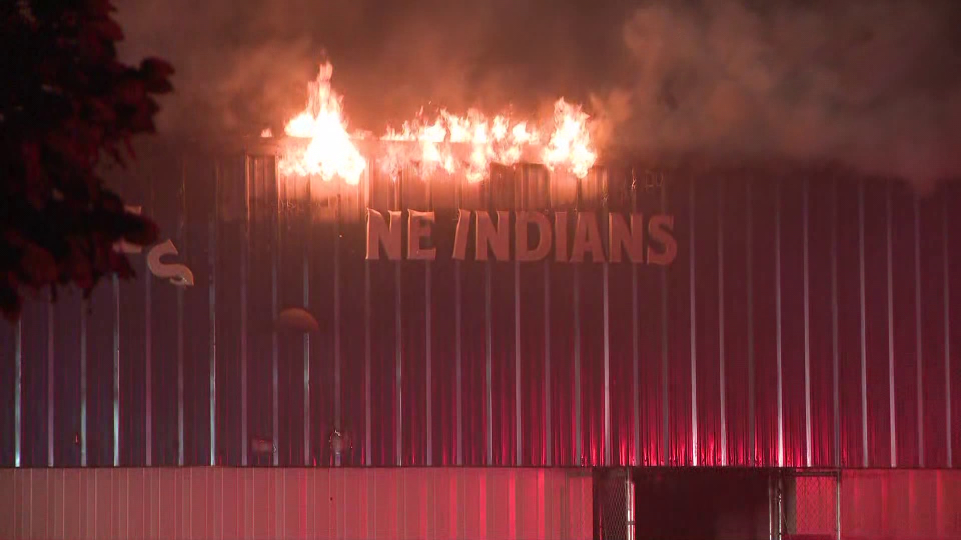 Cristian Garza has new details on a fire that broke out at Avista Stadium Friday morning.