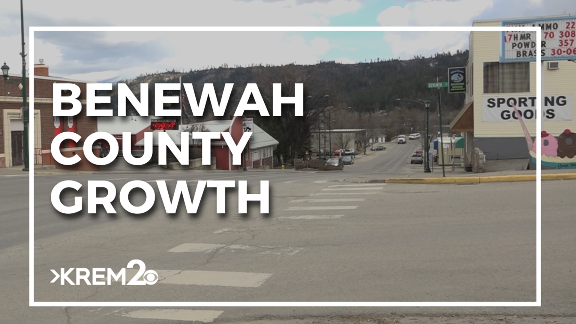According to the Idaho Department of Labor, between 2021 and 2022, Benewah County say a 4.3% increase in its population.