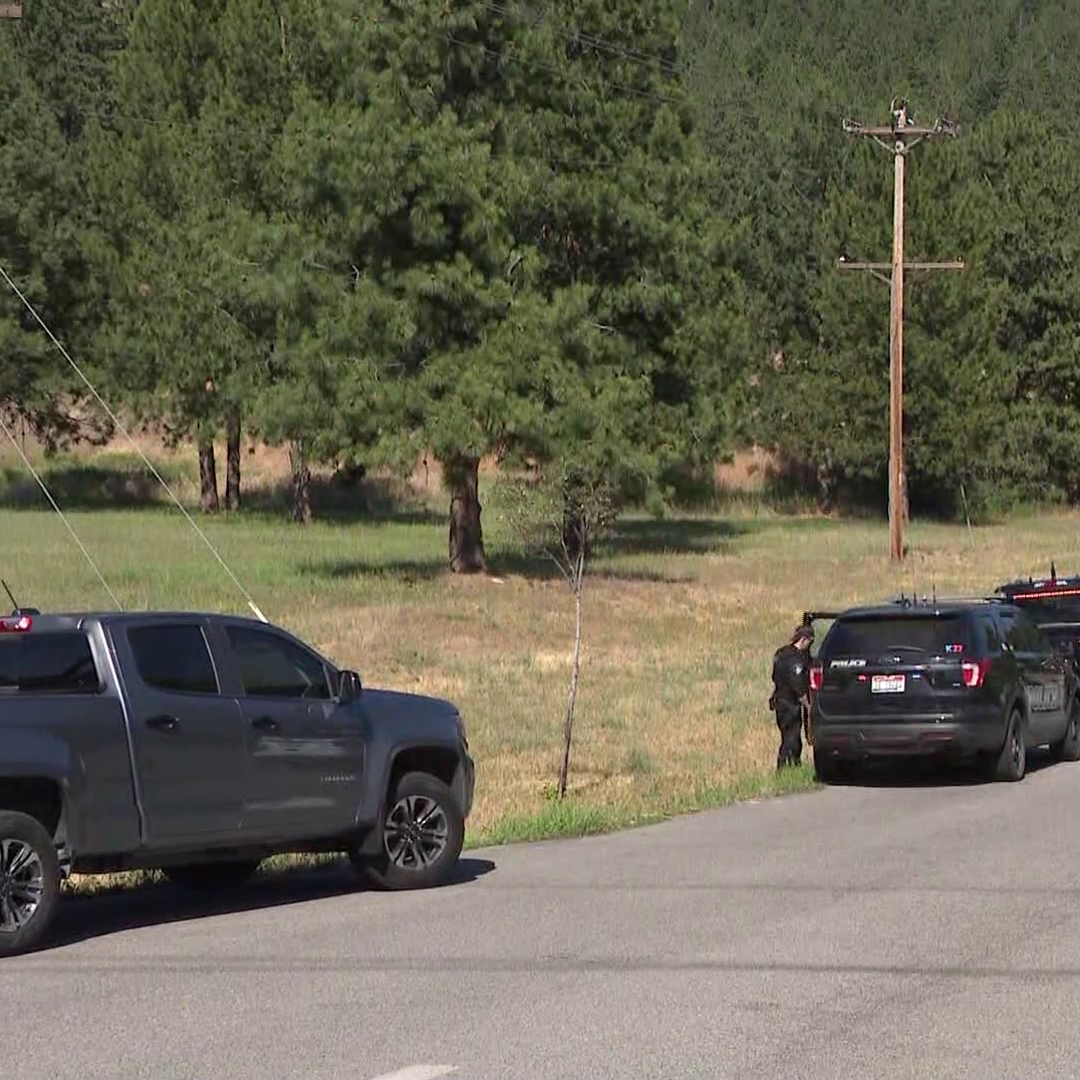 Firefighters ambushed in Coeur d'Alene shooting | ktvb.com