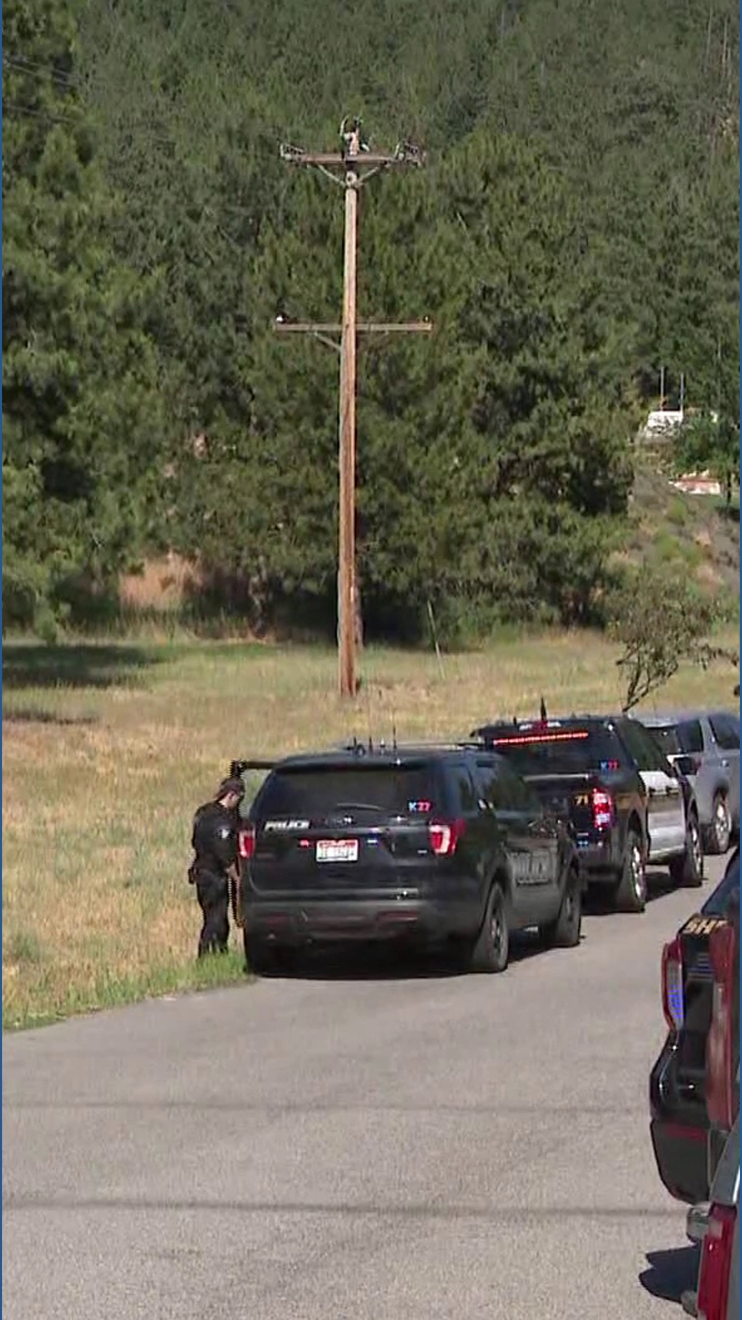Firefighters ambushed in Coeur d'Alene shooting | ktvb.com