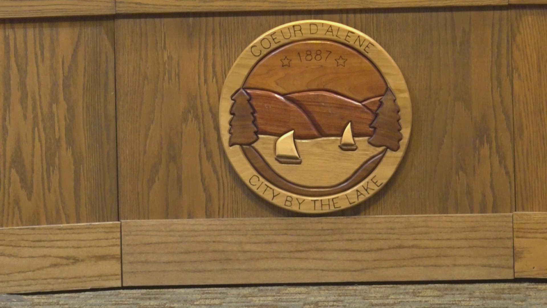Mayor Woody McEvers faces mixed reactions after declaring Oct. 14 as a day of remembrance for Charlie Kirk in Coeur d'Alene.