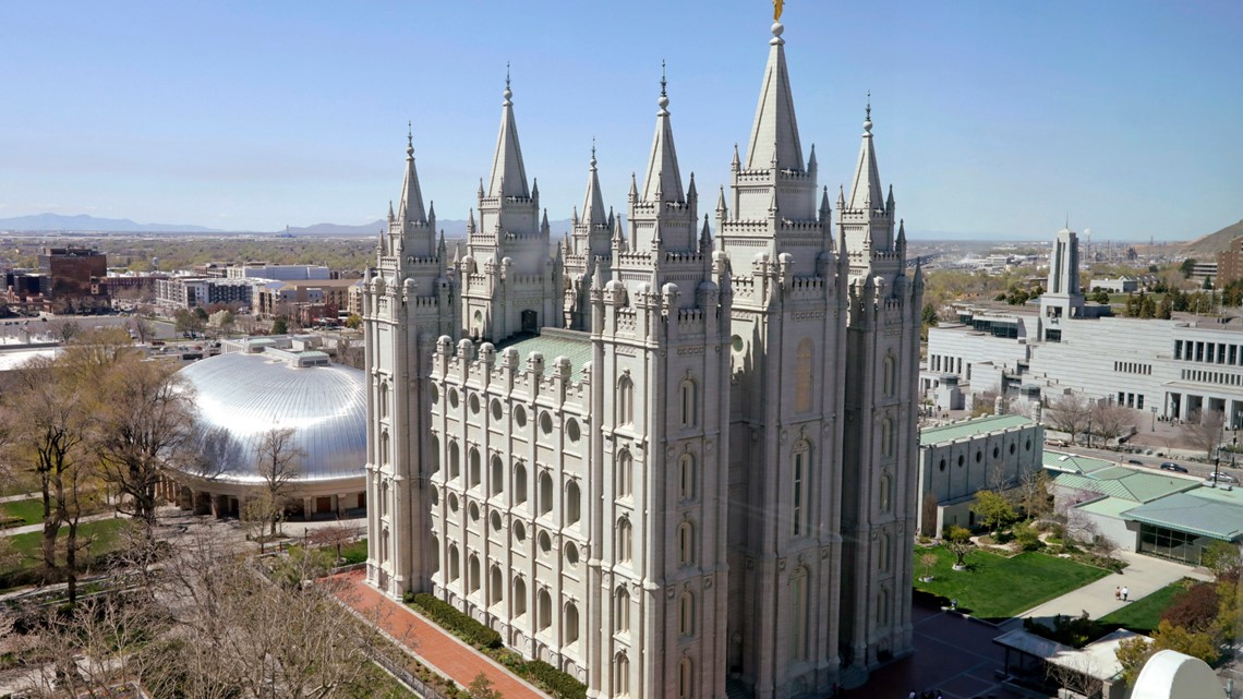 Recordings show how the Mormon church protects itself from child sex abuse claims - Vimarsana News