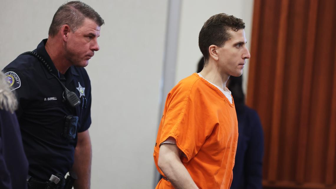 Moscow Police documents released after Bryan Kohberger's sentencing | ktvb.com