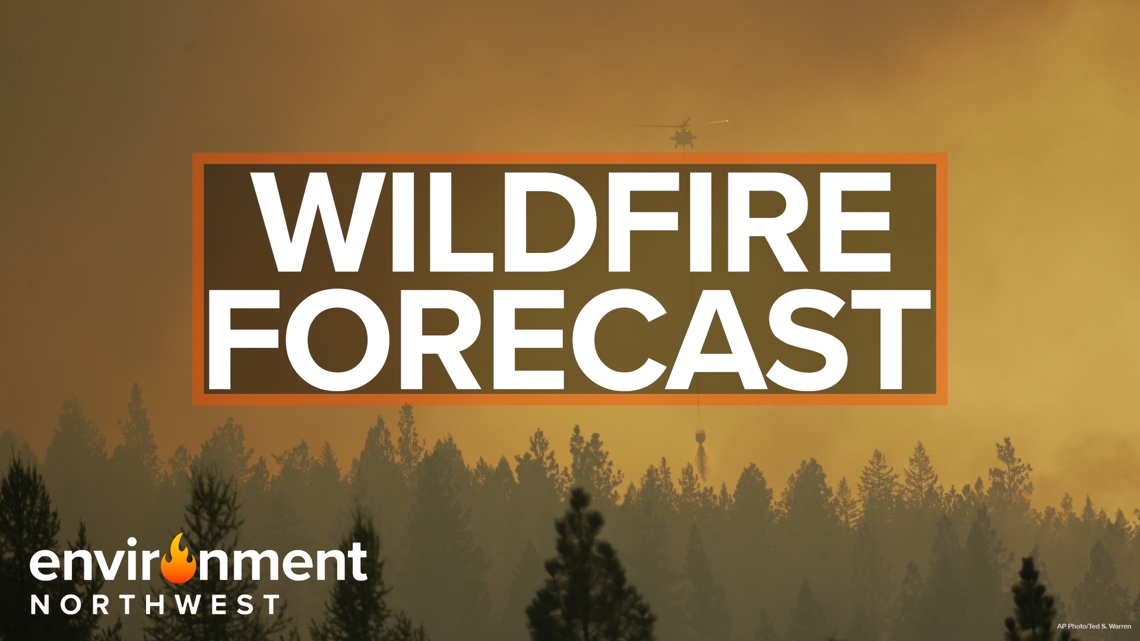 Northwest braces for active wildfire season amid lingering El Niño influence - Vimarsana News