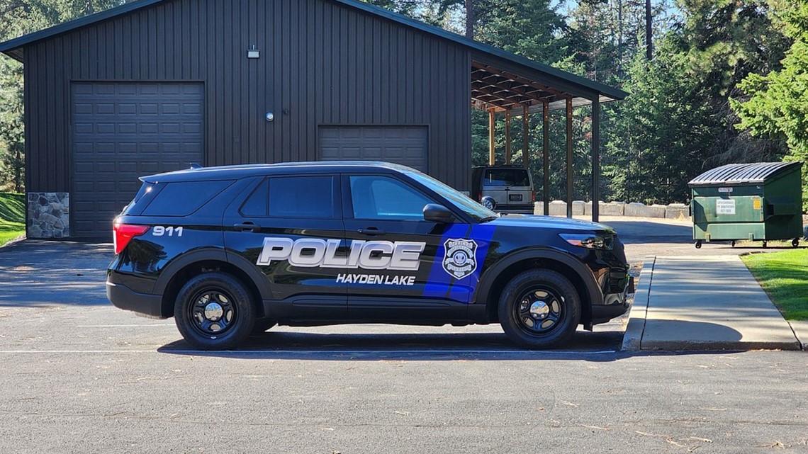 Hayden Lake police chief placed on administrative leave - Vimarsana News