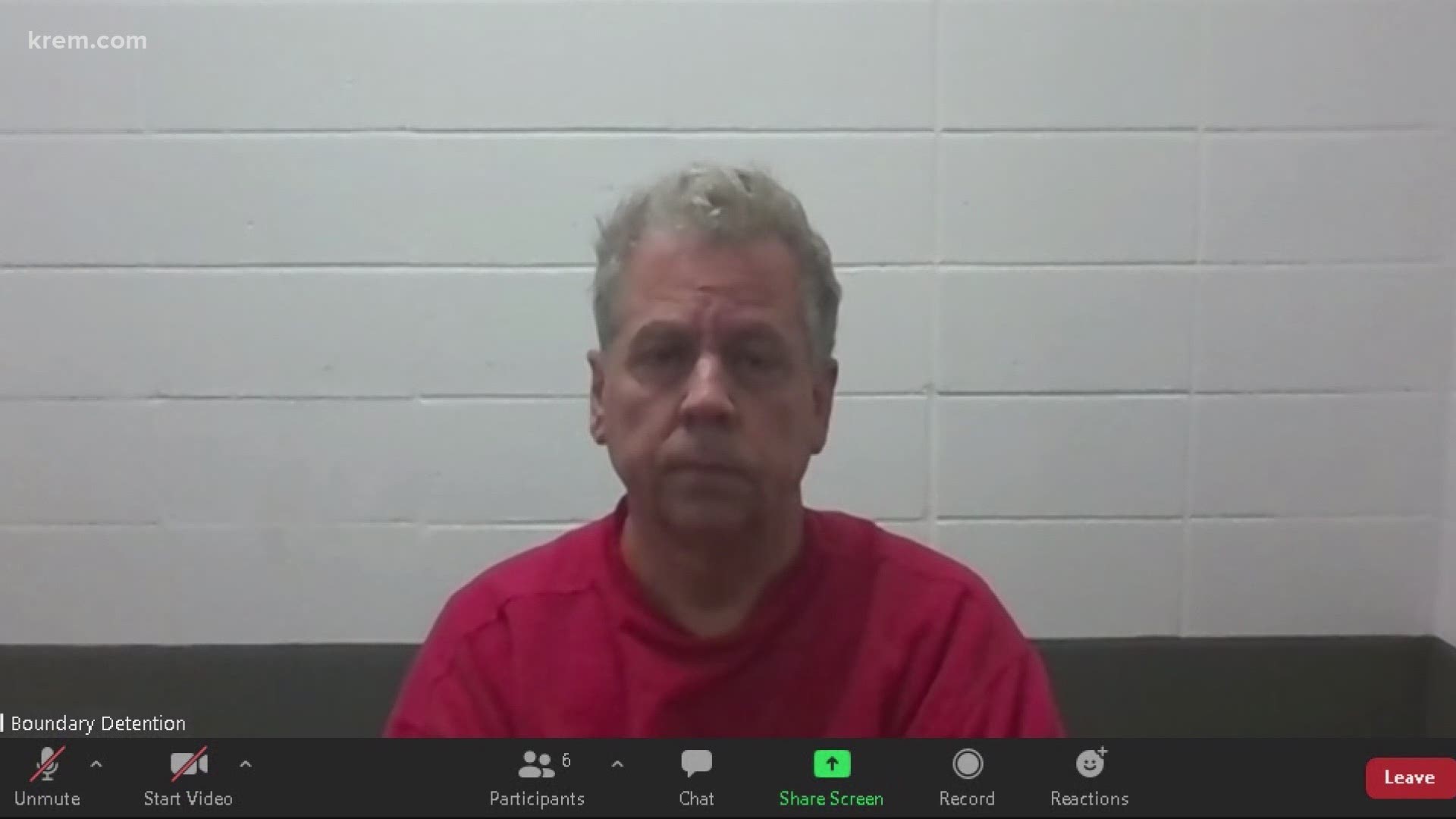 Daniel Moore, 63, is charged with second-degree murder in connection to the shooting death of Brian Drake, 45.