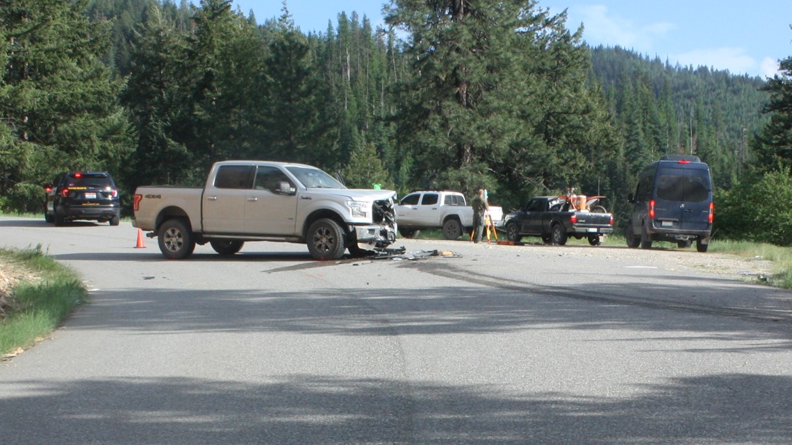 One dead after a suspected DUI crash in Coeur d'Alene | ktvb.com