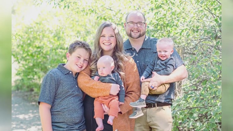 Toddler hit by car in Spokane Valley dies one week later