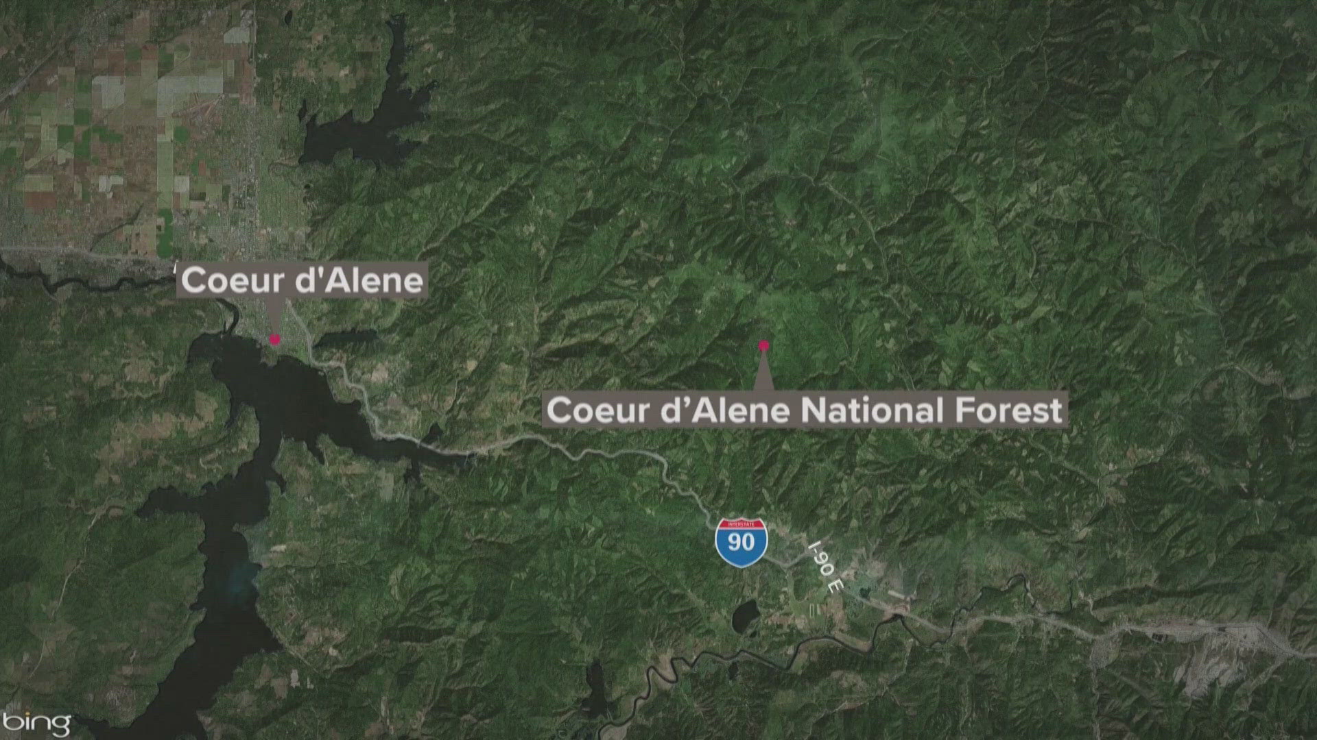 An ATV crash in Kootenai County killed one person and left another in serious condition after the vehicle drove off a cliff. Names have not been released. 