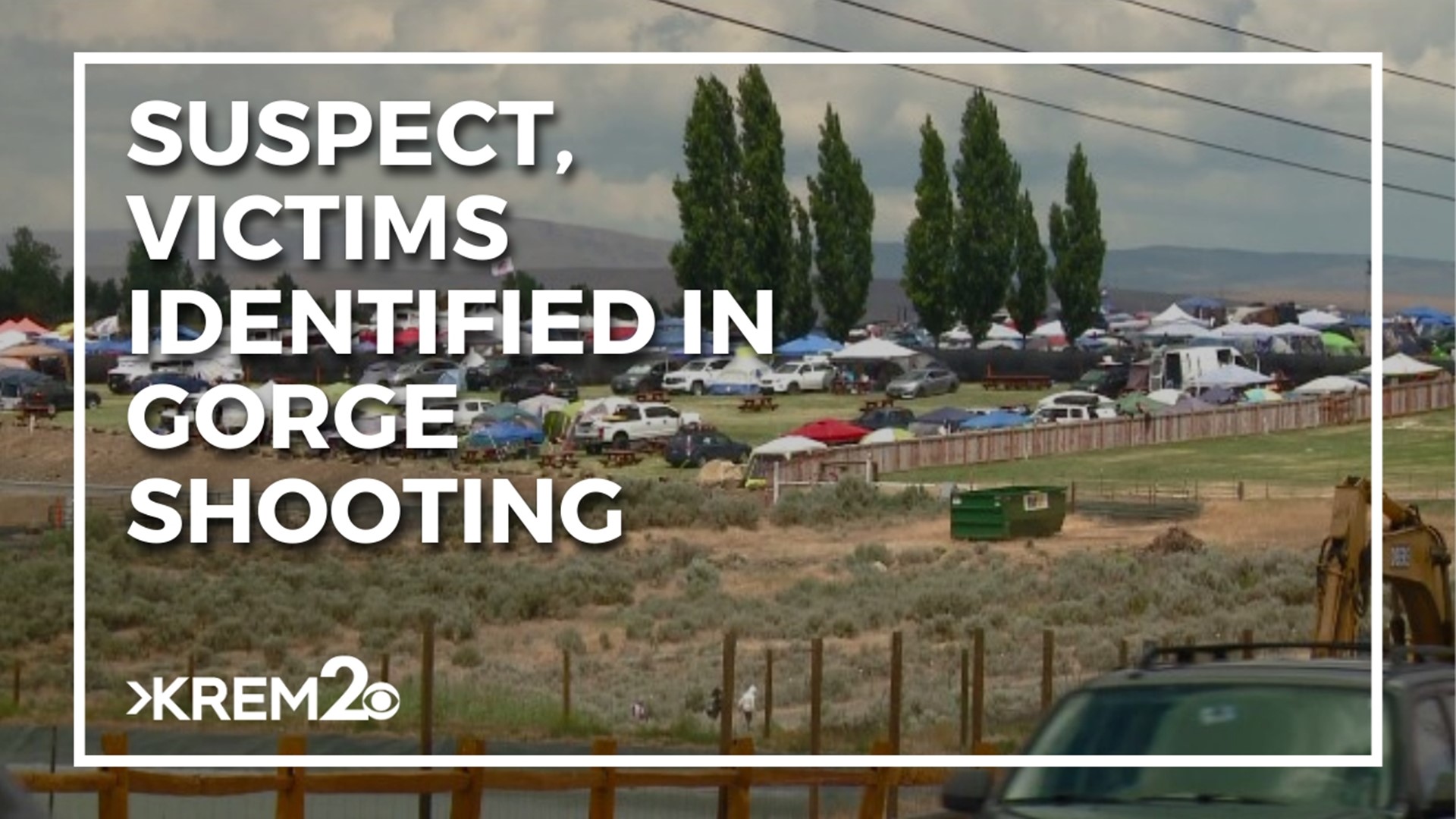 The suspect has been identified as 26-year-old James M. Kelly. The two victims are 29-year-old Brandy Escamilla and 26-year-old Josilyn Ruiz.