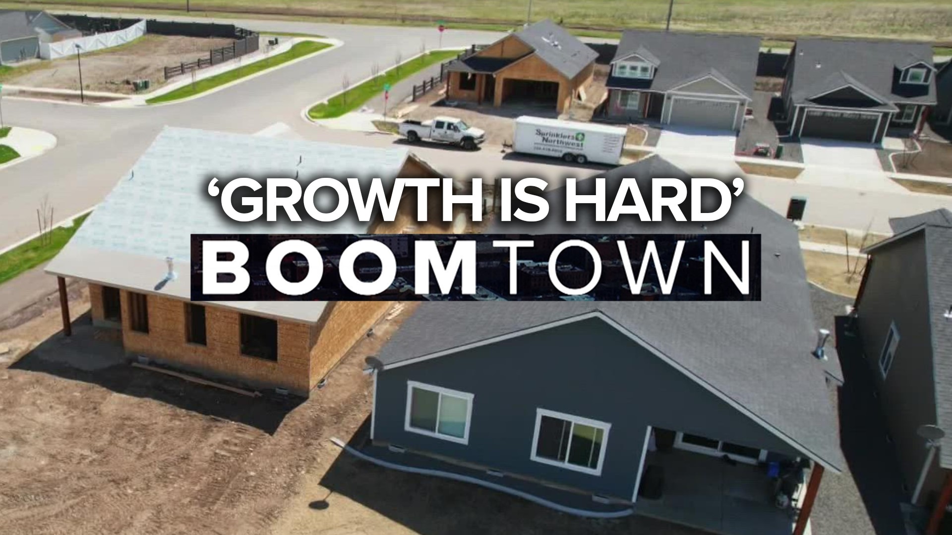 'Growth is hard' | Rathdrum preparing for a wave of newcomers | Boomtown