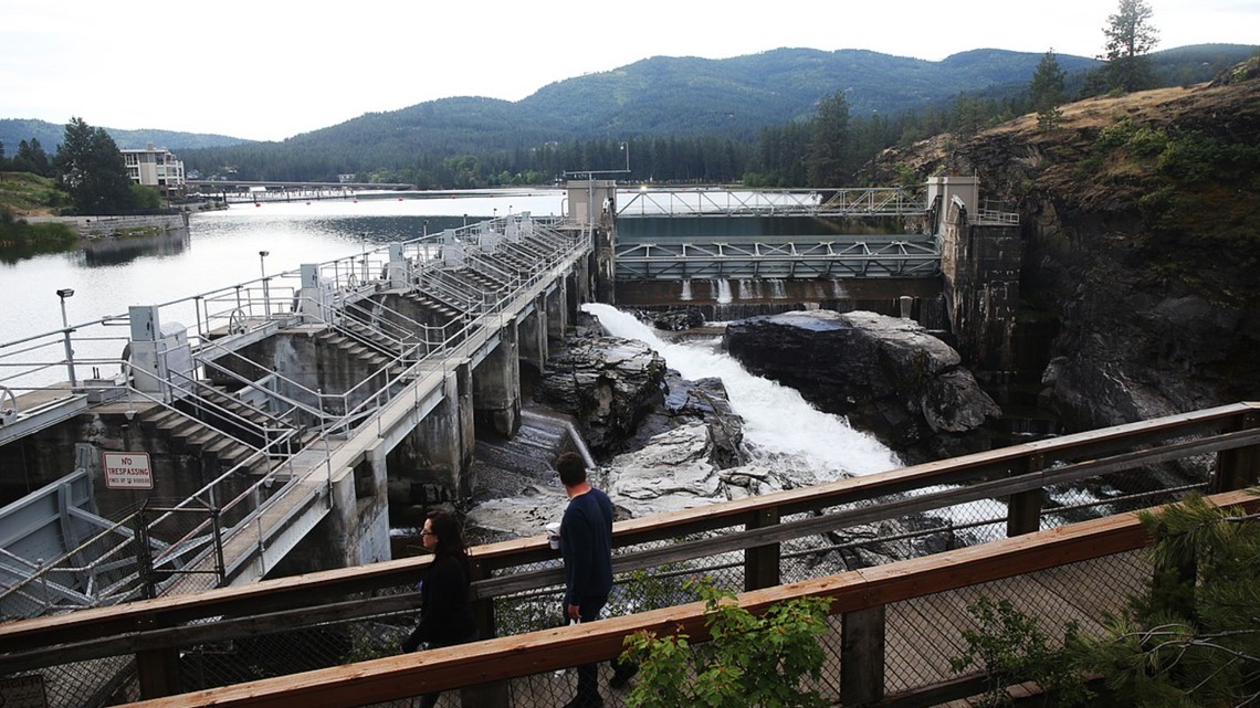 Avista to launch $56 million overhaul of historic Post Falls Dam | ktvb.com