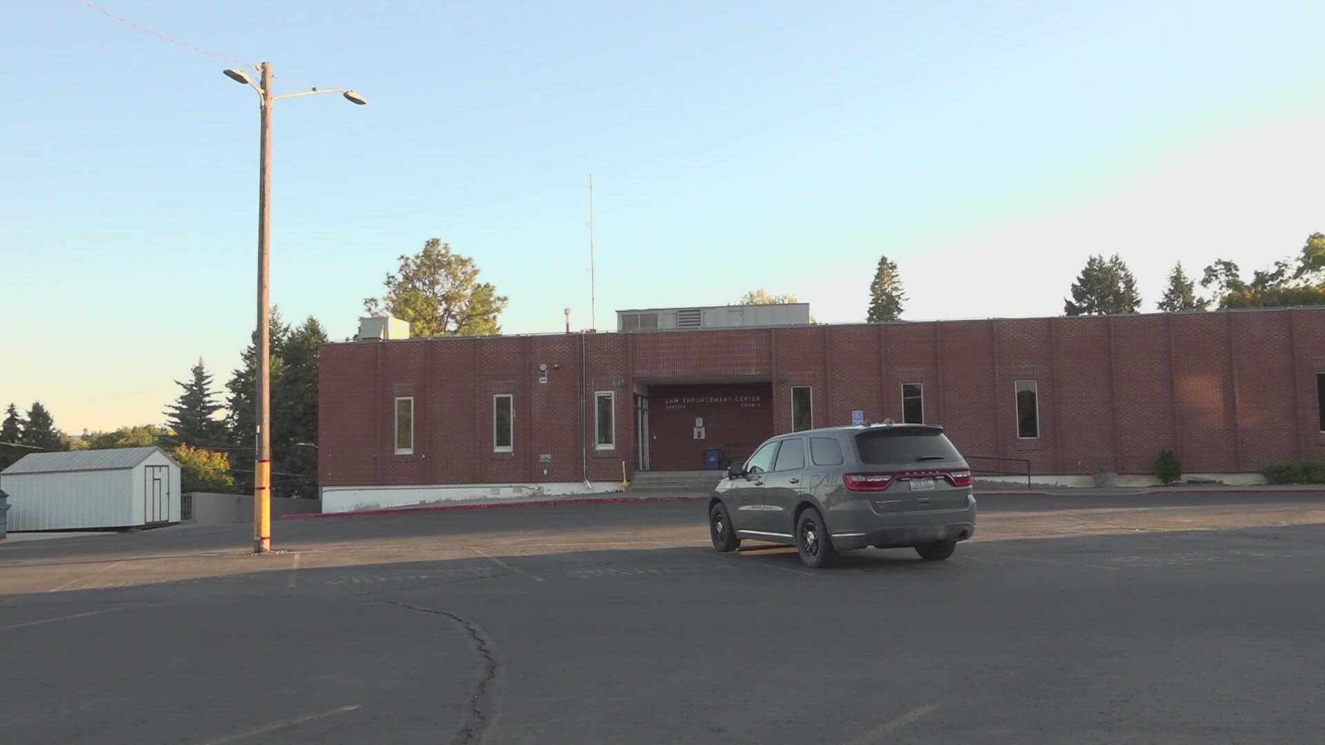 If the jail closes, Moscow City Staff said police would need to take people in custody to the Nez Perce Detention Center in Lewiston for booking and detention.