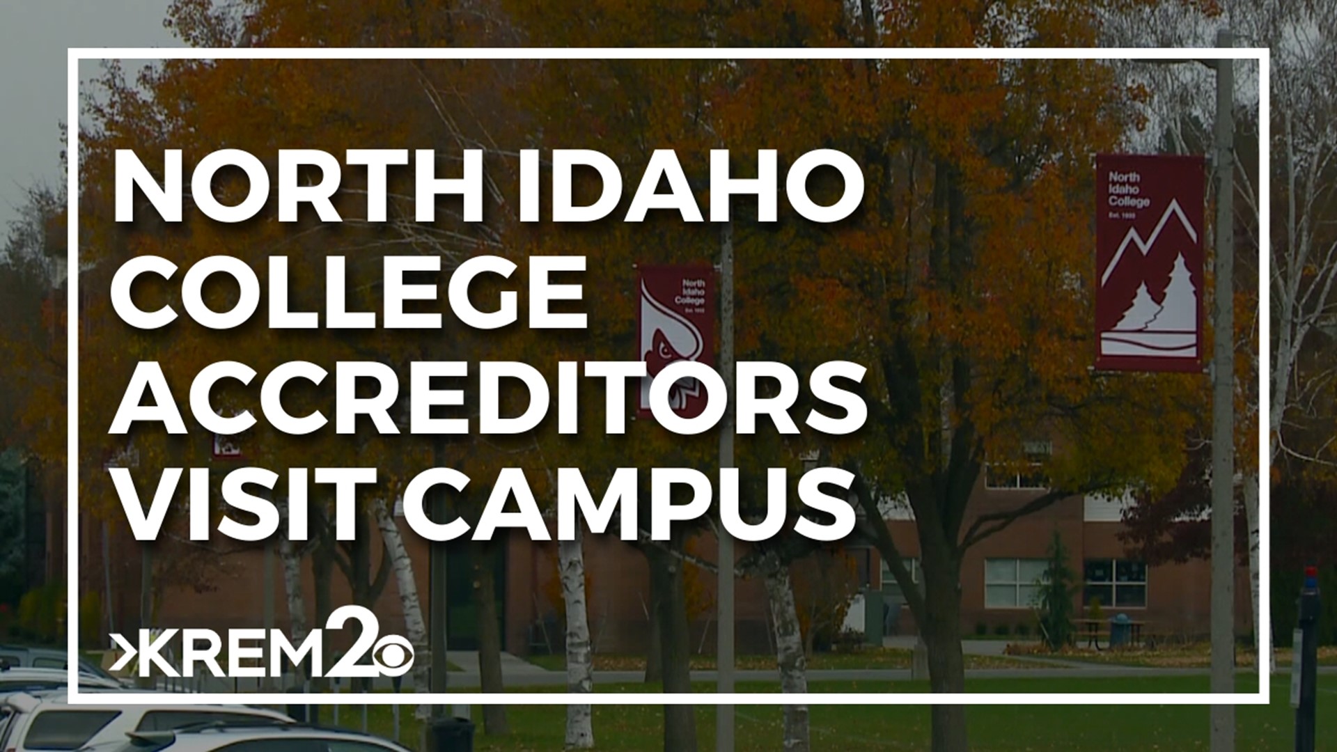 Wednesday's meeting was watched by the organization that will decide if North Idaho College loses its accreditation in a few months.