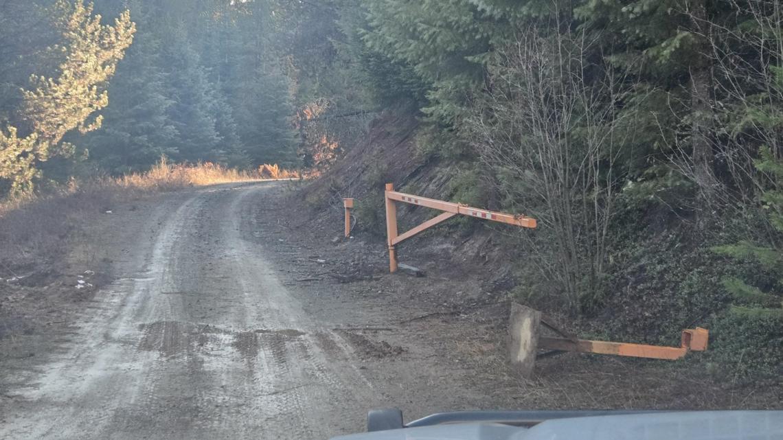 8,600 acres removed from public access in North Idaho following unauthorized use, rule violations