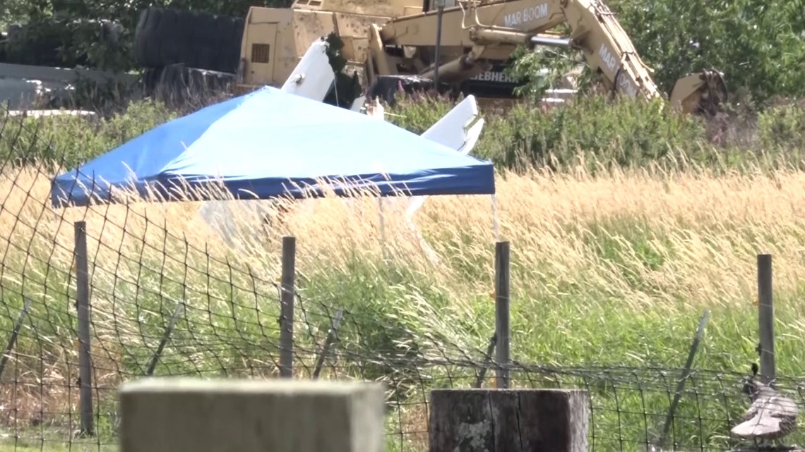One dead after plane crash in St. Maries, Idaho | ktvb.com