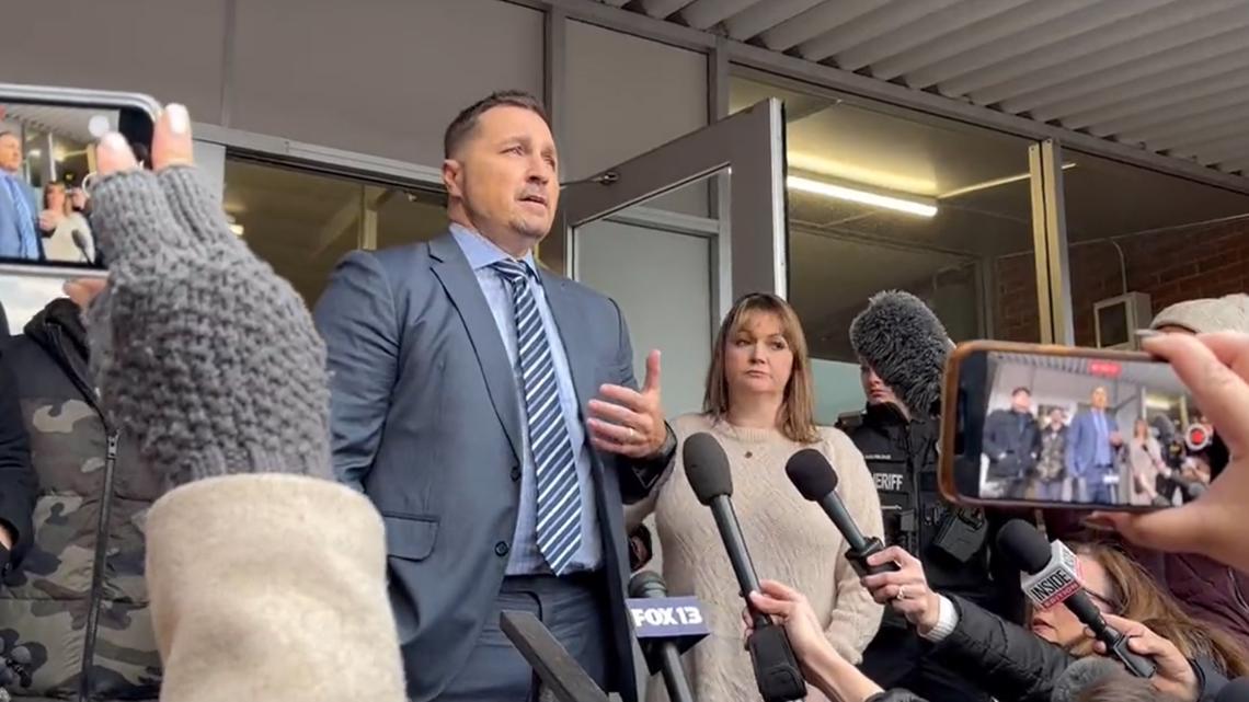 Kohberger Motion Hearing Set For May 25 Ktvb Kohberger Motion Hearing Set For May 25 Ktvb